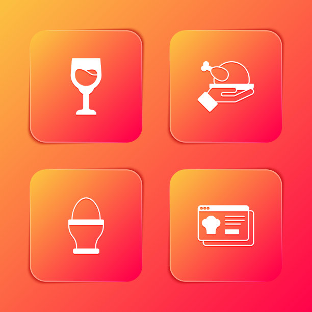 设酒杯烤鸡或烤鸡图片下载