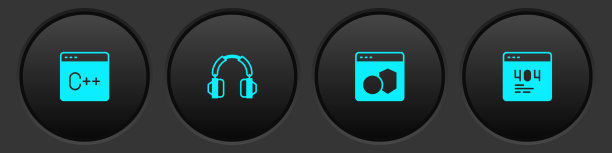 设置软件耳机和页面404错误图片下载