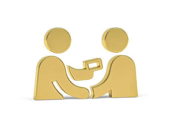 销售代表的图标图片下载