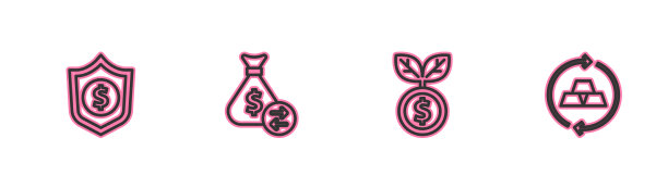 用一元钱设线盾图片下载