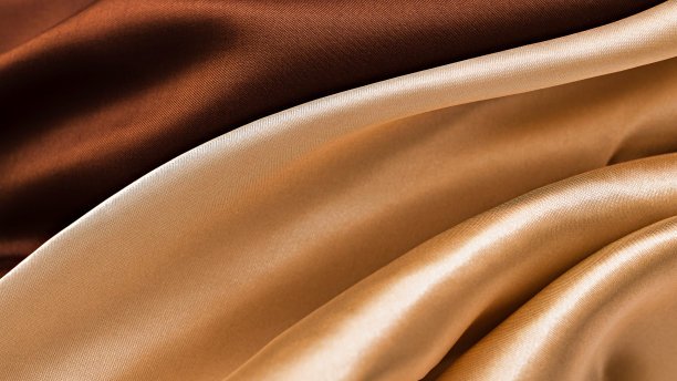 丝绸织物的背景。抽象背景奢侈布图片下载