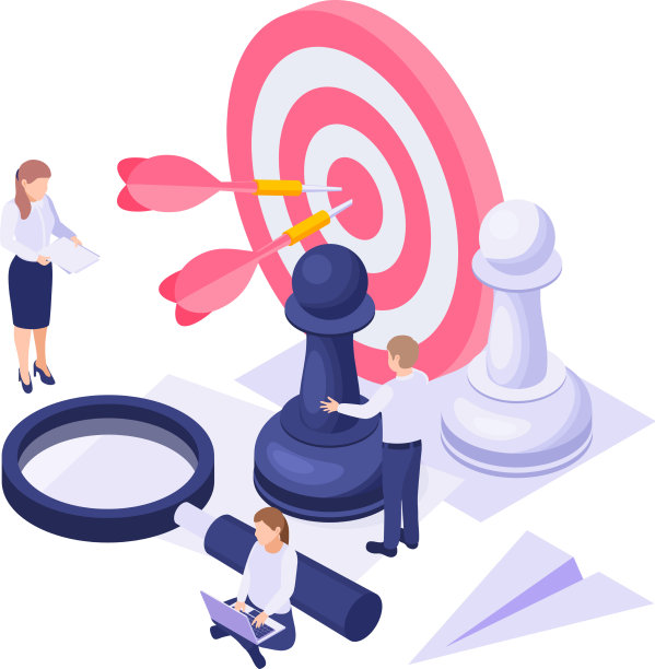 等距经营理念图片下载