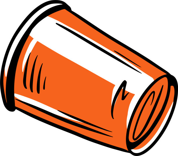 咖啡杯或茶杯塑料杯图片下载