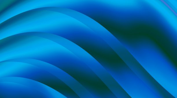 多色霓虹梯度。移动抽象模糊的背景。屏幕保护程序图片下载