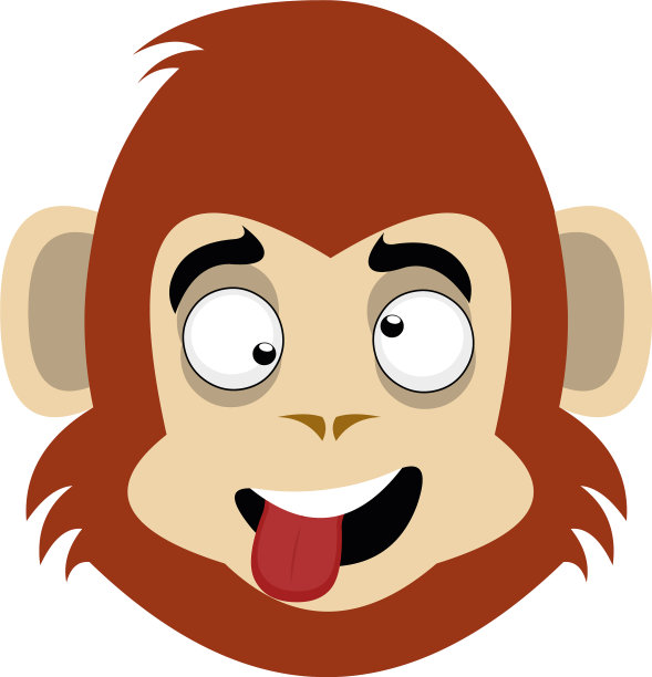 猴头疯狂表情图片下载