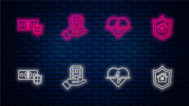 设线房手中人寿保险金用图片下载