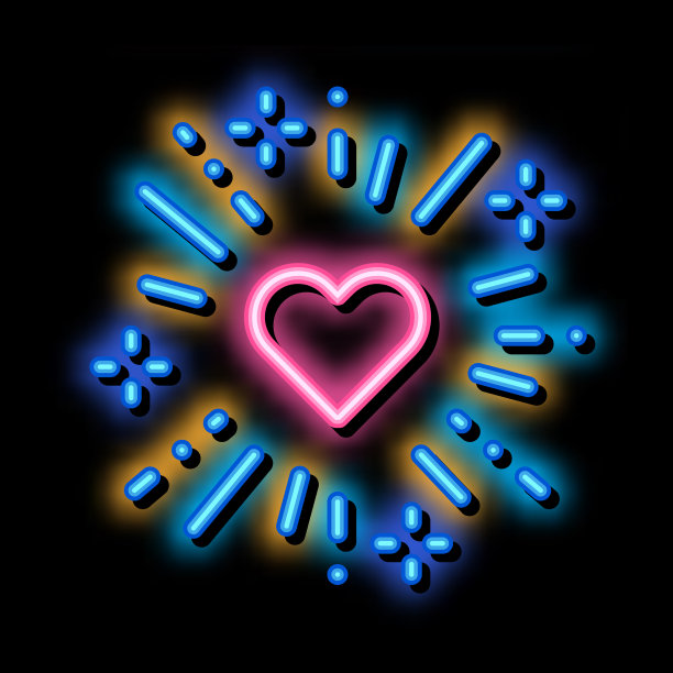 音乐笔记婚礼舞蹈细线图标图片下载