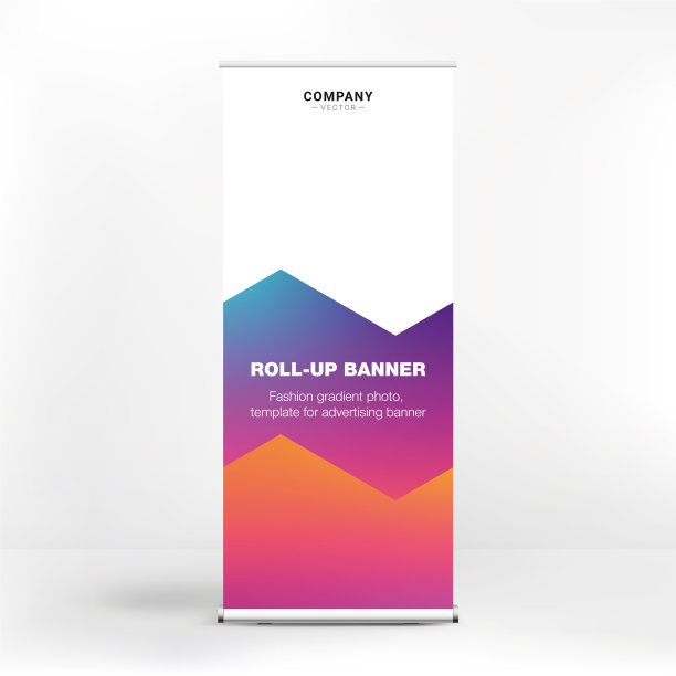 横幅布局在eps 10格式图片下载