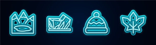 设线加拿大安大略湖皇家博物馆图片下载