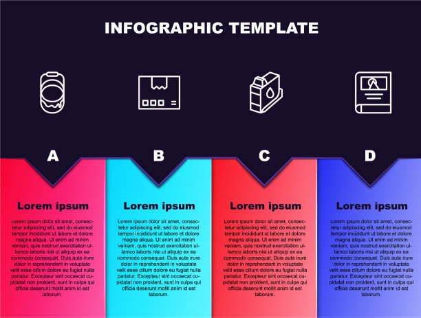 套线漆桶纸箱纸板箱图片下载