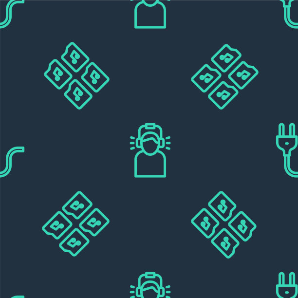 设置线人在耳机音乐文件文件图片下载