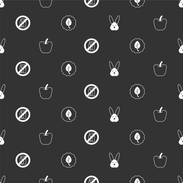 放动物残忍，放苹果，不装牛奶图片下载