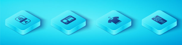 设置等距鱼塑料托盘容器图片下载