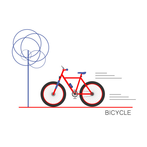 自行车图片下载