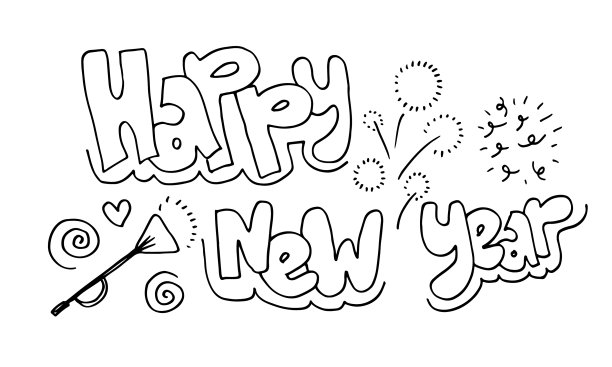 手绘精美的字体图片下载