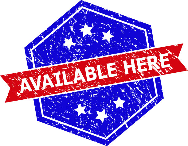 六角形双色，可在此购买图片下载