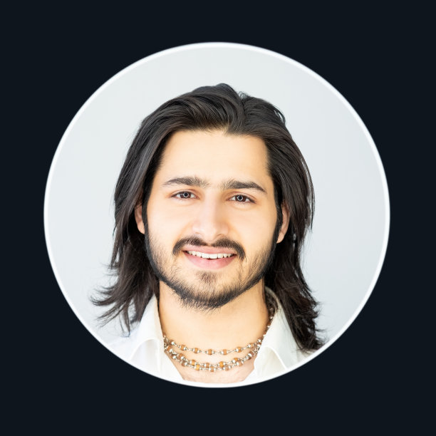 英俊男子正面男性肖像阳刚图片下载