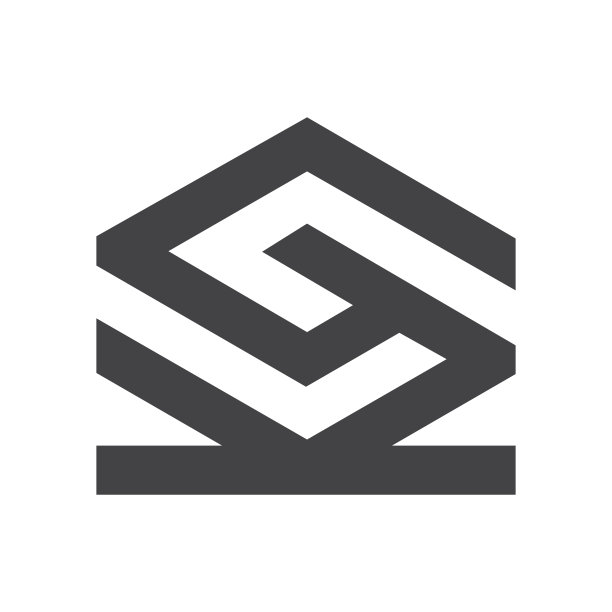 字母首字母logo kg gk k和g图片下载