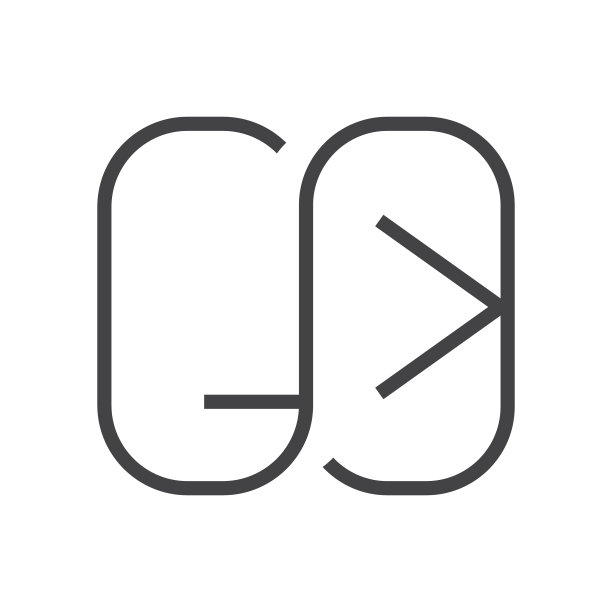 字母首字母标志kg gk k和g图片下载