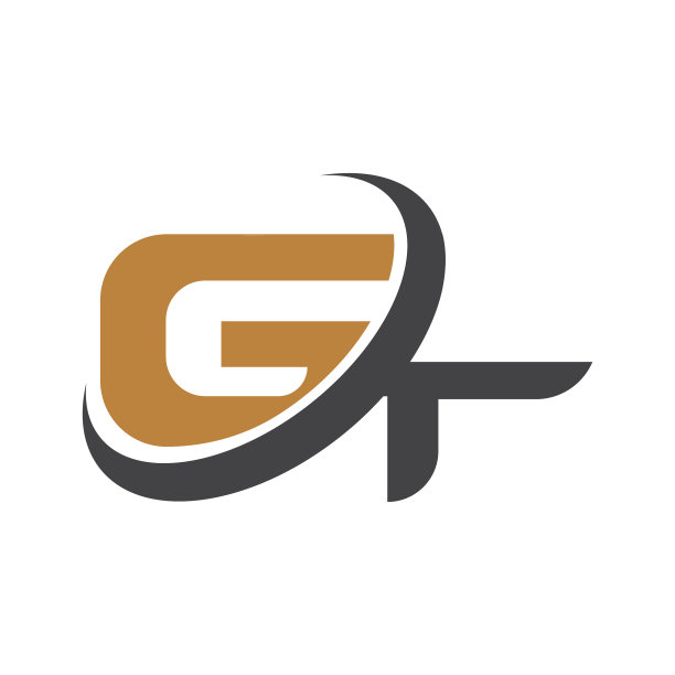 字母首字母标志kg gk k和g图片下载