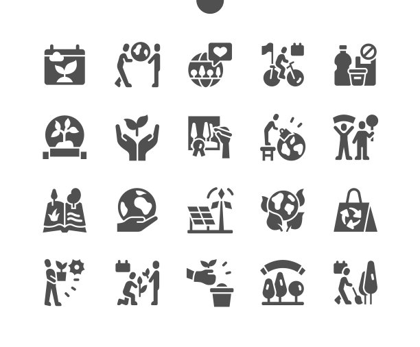 世界环境日5月5日爱地球图片下载