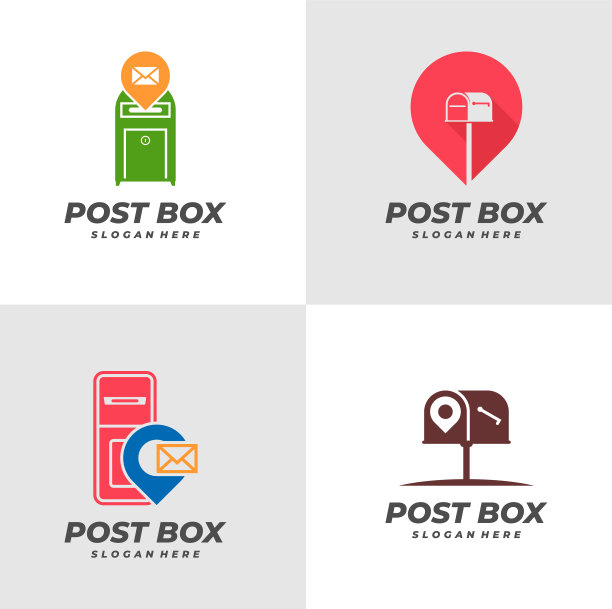 设置点邮箱标志模板创意图片下载