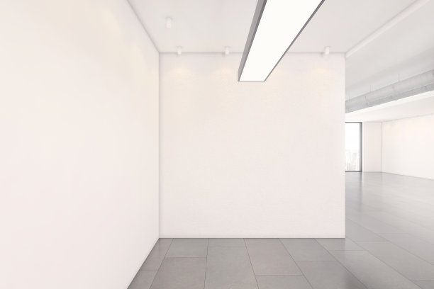 空办公空间内部图片下载