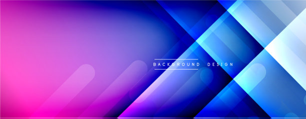 动态线条抽象背景三维阴影图片下载