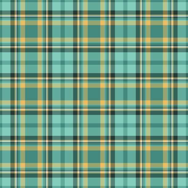 格子无缝图案背景纺织品图片下载