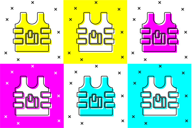 设置防弹保护免受子弹图片下载