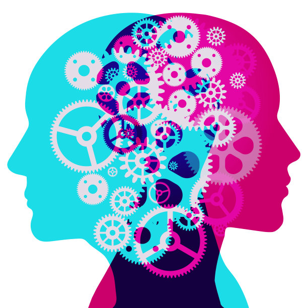 齿轮的思想图片下载