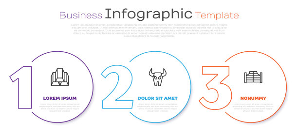设线金条水牛头骨和沙龙门图片下载