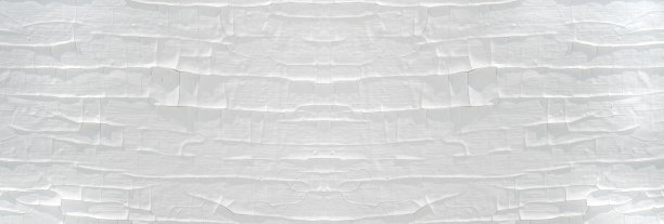 旧的木质纹理，漆成白色，壁纸和背景。裂缝中白色油漆的纹理。空木表面，俯视图，全景图片下载