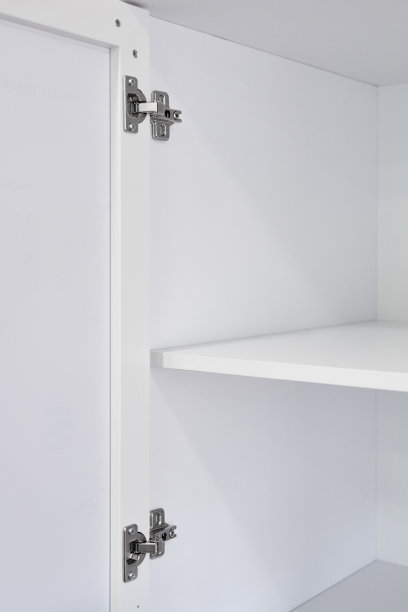 白色门铰链图片下载