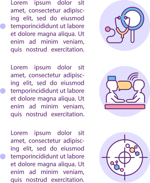 物质摄入分析概念线图标图片下载