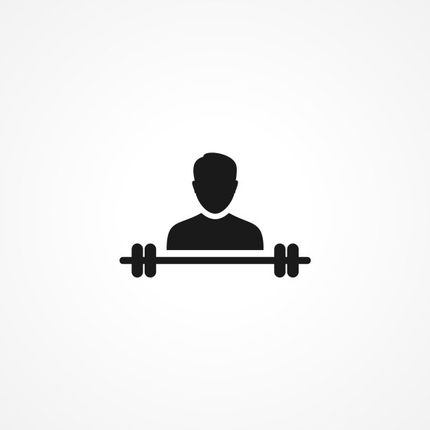 运动简单孤立图标运动简单孤立图片下载