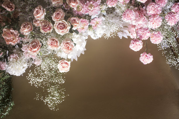 花装饰图片下载