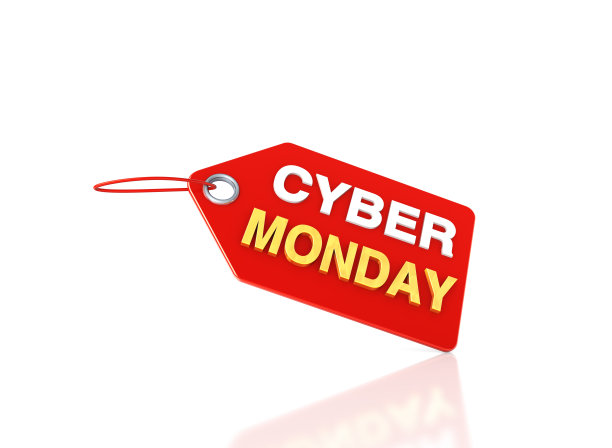 网络星期一的价格标签图片下载