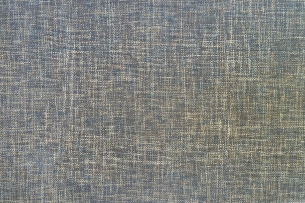 条纹亚麻麻袋纹理图案背景在棕色图片下载