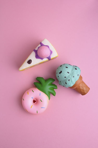 受欢迎的感官抗压力软玩具图片下载