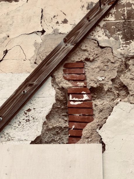 废弃的建筑图片下载