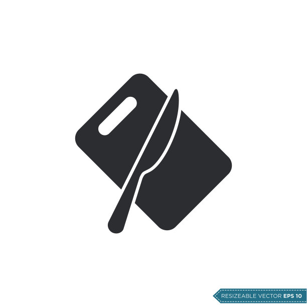 切板图标矢量模板图片下载