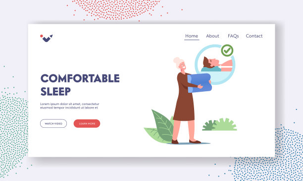 老年妇女用医用整形枕头图片下载