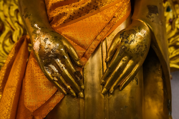 佛的手图片下载