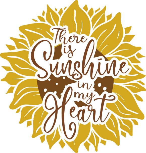 有阳光在我的心里引用文字图片下载