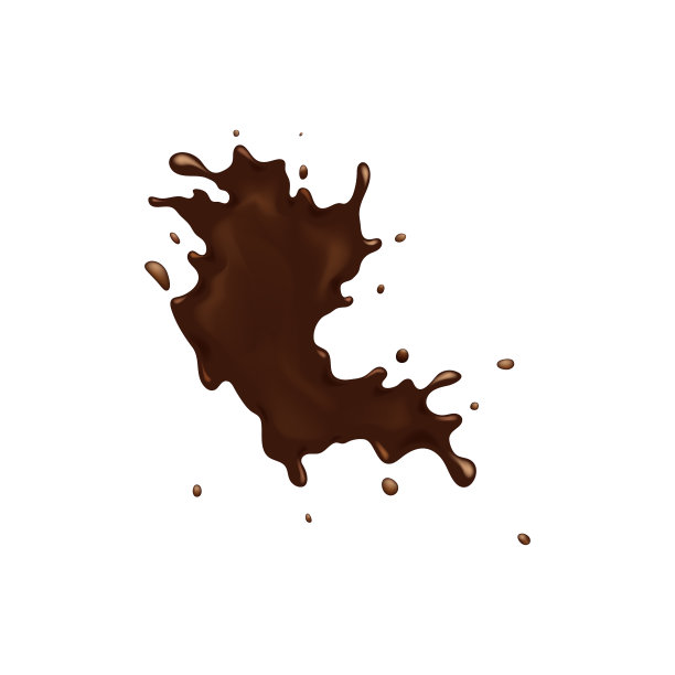 开胃的液体热巧克力图片下载