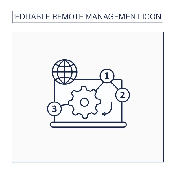 管理优先级线图标图片下载