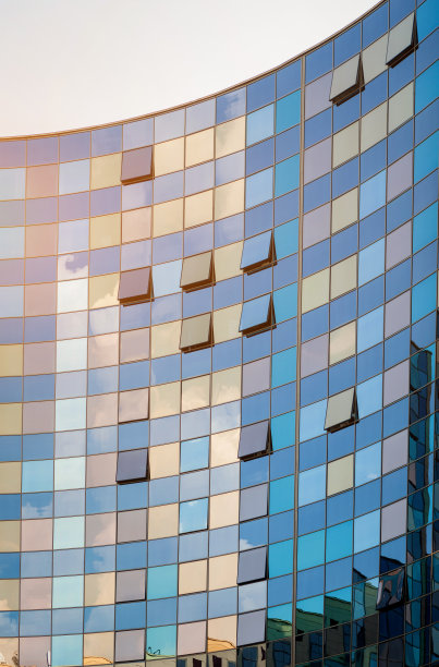 企业商务区建筑图片下载