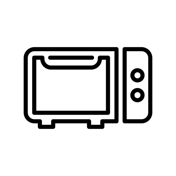 微波炉图标图片下载