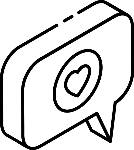 浪漫留言图片下载